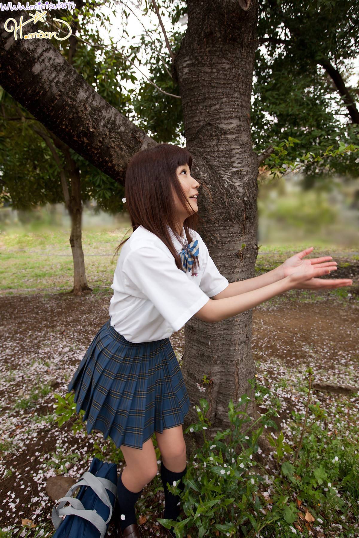 [Minisuka.tv] 2013.05.04 星乃まおり Maori Hoshino